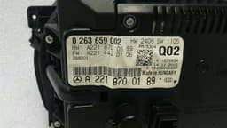 MERCEDES-BENZ Mercedes S-Class W221 Navigation Monitor A2218700189 Sat Nav Display Screen. — thumbnail 5