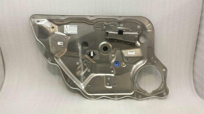 MERCEDES-BENZ Mercedes S-Class W221 Left Rear Door Winder A2217300146 Window Regulator Rear Li
