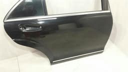 MERCEDES-BENZ Mercedes S-class W221 Right Rear Door A2217300605 Door Rear Right — thumbnail 7