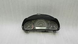 SAAB SAAB 9-5 95 Instrument Cluster 12767386 Speedometer MPH 1.9 TID Diesel — thumbnail 1