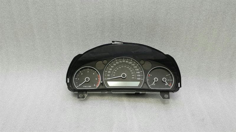 SAAB SAAB 9-5 95 Instrument Cluster 12767386 Speedometer MPH 1.9 TID Diesel