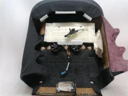 MERCEDES-BENZ Mercedes S-class W221 seatpad A2219100847 seat right seat backrest cooled — thumbnail 6