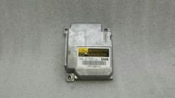 SAAB SAAB 9-5 95 Safety Module ECU 12765880 Air Control Unit SRS — thumbnail 1
