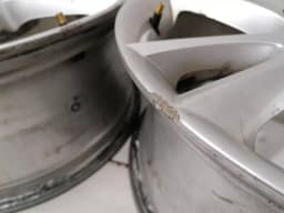 SAAB SAAB 9-5 95 Alloy Wheel SET 12757104 Alloy Rim SET 7.5JX17 ET49 — thumbnail 9