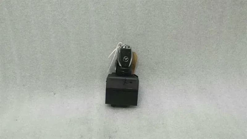 Mercedes CLS W219 Ignition Lock Switch A2115452308 EZS Control Unit Key Key