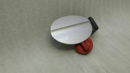 MERCEDES-BENZ Mercedes CLS W219 fuel filler cap A2198300082 fuel cap tank flap. — thumbnail 2