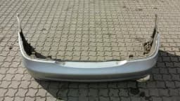MERCEDES-BENZ Mercedes CLS W219 Rear Bumper A2198800940 Rear Bumper PDC MOP Facelift — thumbnail 4