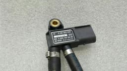 MERCEDES-BENZ Mercedes CLS W219 MAP sensor A0061539528 differential pressure sensor OM642 — thumbnail 2