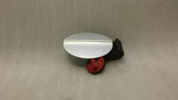 MERCEDES-BENZ Mercedes CLS W219 fuel filler cap A2198300082 fuel cap tank flap. — thumbnail 1