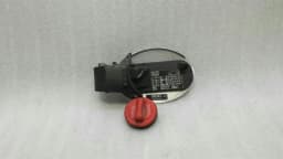 MERCEDES-BENZ Mercedes CLS W219 fuel filler cap A2198300082 fuel cap tank flap. — thumbnail 4