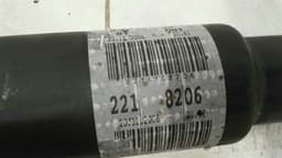 MERCEDES-BENZ Mercedes S-Class W221 Prophetic A2214108206 Gimbal Shaft 4Matic S500 S550 — thumbnail 3