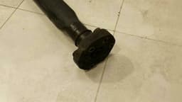 MERCEDES-BENZ Mercedes S-Class W221 Prophetic A2214108206 Gimbal Shaft 4Matic S500 S550 — thumbnail 8