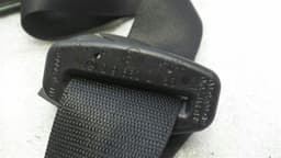 MERCEDES-BENZ Mercedes CLS W219 front seat belt A2198600186 seat belt belt front left — thumbnail 3