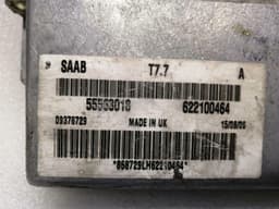 SAAB SAAB 9-5 95 Engine ECU 55563018 Engine Control Unit — thumbnail 5