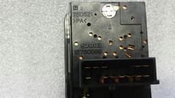 SAAB SAAB 9-5 95 headlight switch 12760589 light switch — thumbnail 3