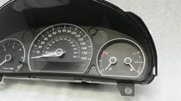 SAAB SAAB 9-5 95 Instrument Cluster 12767386 Speedometer MPH 1.9 TID Diesel — thumbnail 3