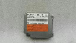 MERCEDES-BENZ Mercedes CLS W219 Safety Module ECU A2118705885 Air Control Unit SRS — thumbnail 6