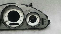 MERCEDES-BENZ Mercedes CLS W219 Instrument Cluster A2195402347 Speedometer MPH OM642 Diesel — thumbnail 3