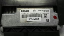 SAAB SAAB 9-5 95 Engine ECU 55562898 Engine Control Unit 1.9 TID — thumbnail 5
