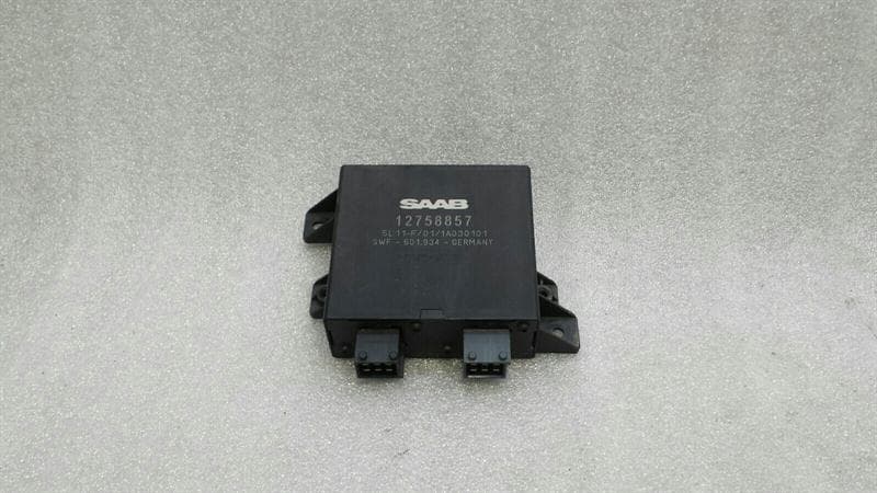 SAAB SAAB 9-5 95 PDC Module 12758857 PTS Control Unit Parking Aid