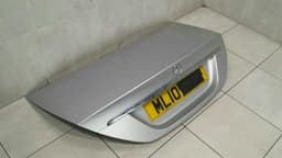 MERCEDES-BENZ Mercedes CLS W219 boat Lid A2197500075 tailgate CLS320 CDI — thumbnail 2