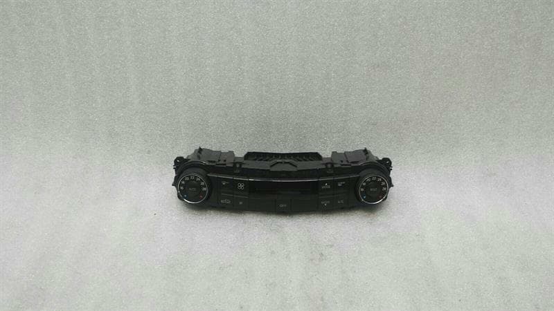 MERCEDES-BENZ Mercedes CLS W219 Auto Climate Control A2198303985 Climate Control Panel