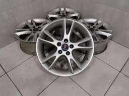 SAAB SAAB 9-5 95 Alloy Wheel SET 12757104 Alloy Rim SET 7.5JX17 ET49 — thumbnail 2