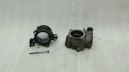 MERCEDES-BENZ Mercedes CLS W219 Throttle Body A6420900270 Throttle Body OM642 . — thumbnail 3