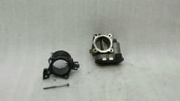 MERCEDES-BENZ Mercedes CLS W219 Throttle Body A6420900270 Throttle Body OM642 . — thumbnail 2