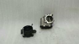 MERCEDES-BENZ Mercedes CLS W219 Throttle Body A6420900270 Throttle Body OM642 . — thumbnail 5
