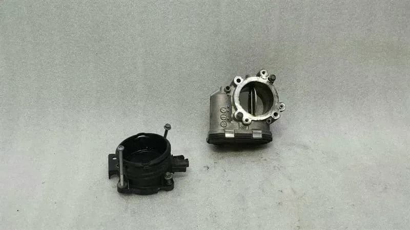 Mercedes CLS W219 Throttle Body A6420900270 Throttle Body OM642 .