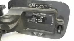 MERCEDES-BENZ Mercedes S-class W221 fuel filler cap A2216300067 fuel cap fuel flap flap — thumbnail 4