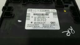 MERCEDES-BENZ Mercedes S-Class W221 Door Module A0038207126 Door Control Unit — thumbnail 6