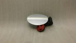 MERCEDES-BENZ Mercedes CLS W219 fuel filler cap A2198300082 fuel cap tank flap. — thumbnail 5
