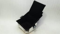 MERCEDES-BENZ Mercedes S-class W221 rear seat compartment A2216802350 rear seat shell — thumbnail 3