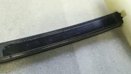 MERCEDES-BENZ Mercedes CLS W219 Left Rear 1/4 Glass A2197300955 Door Window 1/4 Rear Left. — thumbnail 3