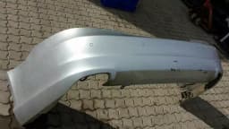 MERCEDES-BENZ Mercedes CLS W219 Rear Bumper A2198800940 Rear Bumper PDC MOP Facelift — thumbnail 7