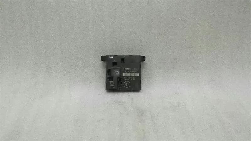 MERCEDES-BENZ Mercedes CLS W219 rear right door module A2198203626 door control unit rear RE
