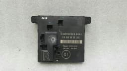 MERCEDES-BENZ Mercedes CLS W219 rear right door module A2198203626 door control unit rear RE — thumbnail 5