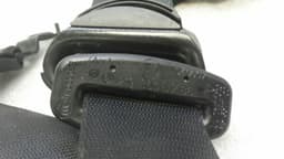 MERCEDES-BENZ Mercedes CLS W219 front seat belt A2198600286 seat belt belt front right — thumbnail 6