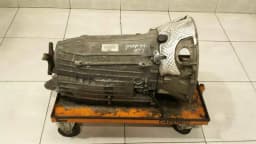 MERCEDES-BENZ Mercedes CLS W219 W211 7G TRONIC Gearbox A2112704202 Transmission OM642 V6 DIESEL — thumbnail 7