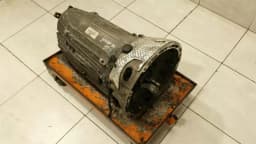 MERCEDES-BENZ Mercedes CLS W219 W211 7G TRONIC Gearbox A2112704202 Transmission OM642 V6 DIESEL — thumbnail 8
