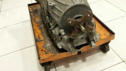 MERCEDES-BENZ Mercedes CLS W219 W211 7G TRONIC Gearbox A2112704202 Transmission OM642 V6 DIESEL — thumbnail 10