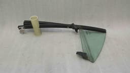 MERCEDES-BENZ Mercedes CLS W219 Left Rear 1/4 Glass A2197300955 Door Window 1⁄4 Rear LI — thumbnail 1