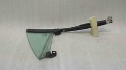 MERCEDES-BENZ Mercedes CLS W219 Left Rear 1/4 Glass A2197300955 Door Window 1⁄4 Rear LI — thumbnail 5