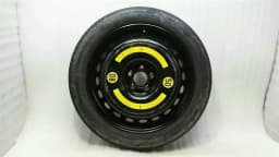 MERCEDES-BENZ Mercedes S-Class W221 Spare Wheel A2214000202 Emergency Wheel Reserve Wheel 4.5Wx18H2 ET35 — thumbnail 1