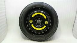 MERCEDES-BENZ Mercedes S-Class W221 Spare Wheel A2214000202 Emergency Wheel Reserve Wheel 4.5Wx18H2 ET35 — thumbnail 5