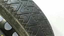 MERCEDES-BENZ Mercedes S-Class W221 Spare Wheel A2214000202 Emergency Wheel Reserve Wheel 4.5Wx18H2 ET35 — thumbnail 7
