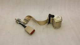 MERCEDES-BENZ Mercedes S-class W221 rear seat belt A2218602585 seat belt rear centre — thumbnail 1