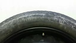 MERCEDES-BENZ Mercedes S-Class W221 Spare Wheel A2214000202 Emergency Wheel Reserve Wheel 4.5Wx18H2 ET35 — thumbnail 6
